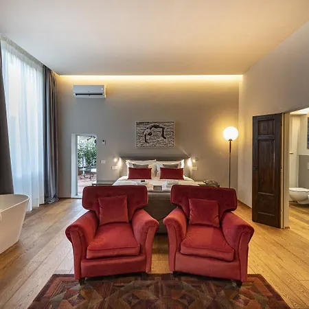 Hotel Casa Botticelli Florence