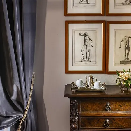 Casa Botticelli Florence