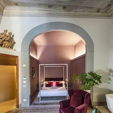 Casa Botticelli Florence