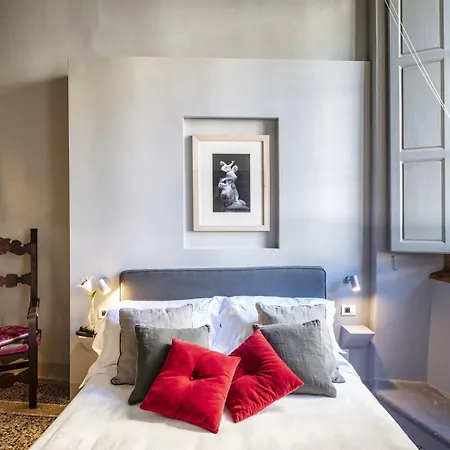 Casa Botticelli Florence