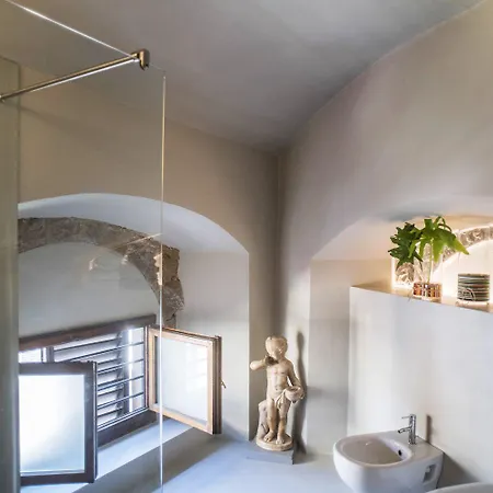 Casa Botticelli Florence