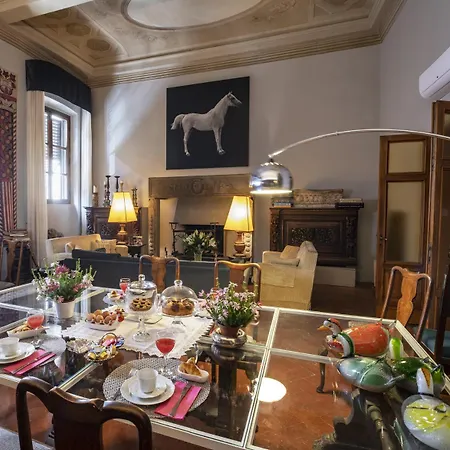 Casa Botticelli Florence