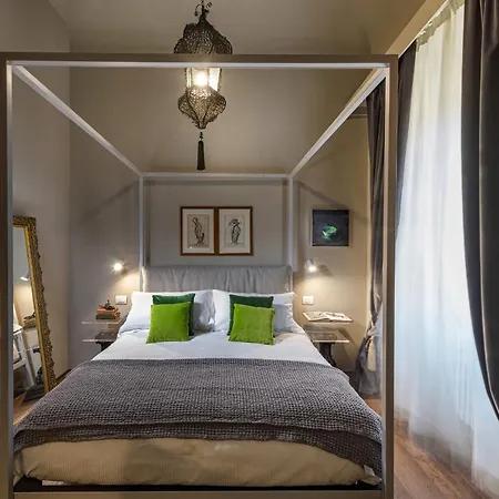 Casa Botticelli Florencja