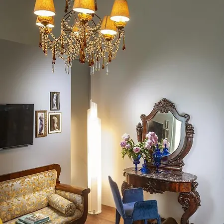 Casa Botticelli Hotell