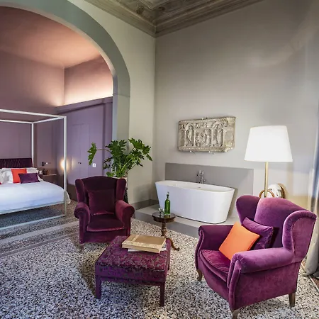 Casa Botticelli Florencja