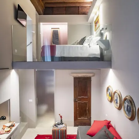 Casa Botticelli 호텔