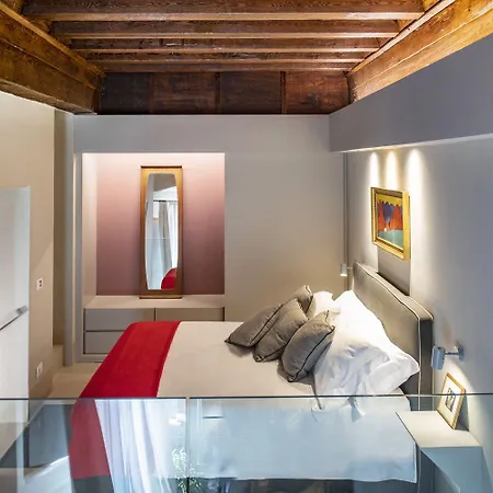 Szálloda Casa Botticelli 3*