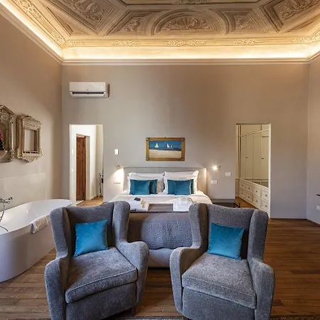 Hotel Casa Botticelli Florencia