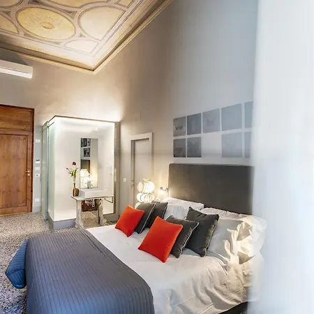 Hotell Casa Botticelli Florens