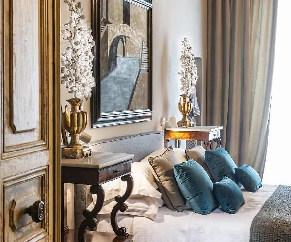 Hotel Casa Botticelli Florencia