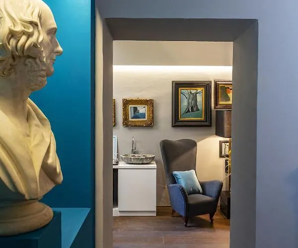 Casa Botticelli Florencia