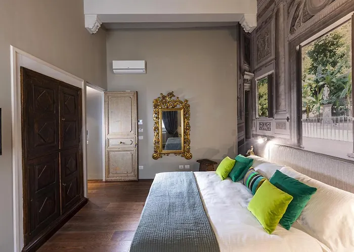 Casa Botticelli 3* Florencia