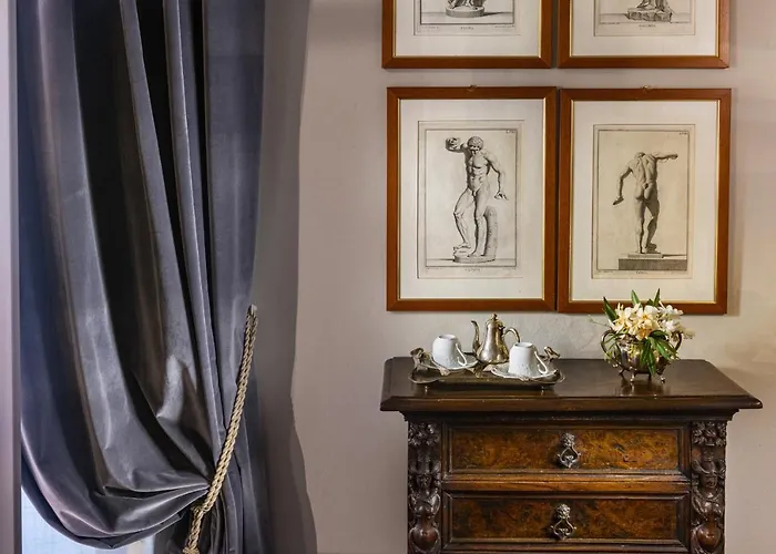 Casa Botticelli Florencia