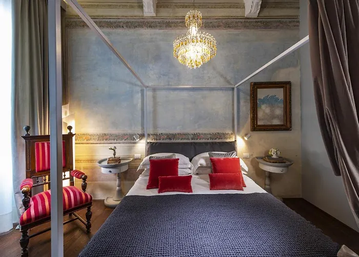 Casa Botticelli 3* Florencia