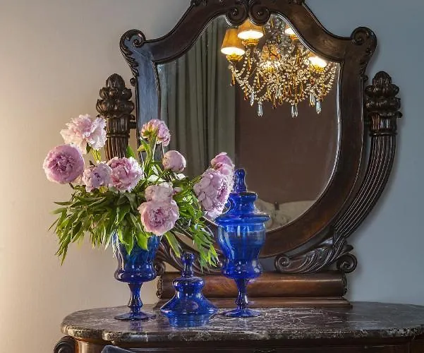 Hotel Casa Botticelli Florencia