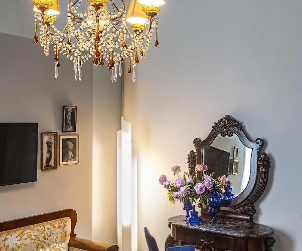 Casa Botticelli 3* Florencia