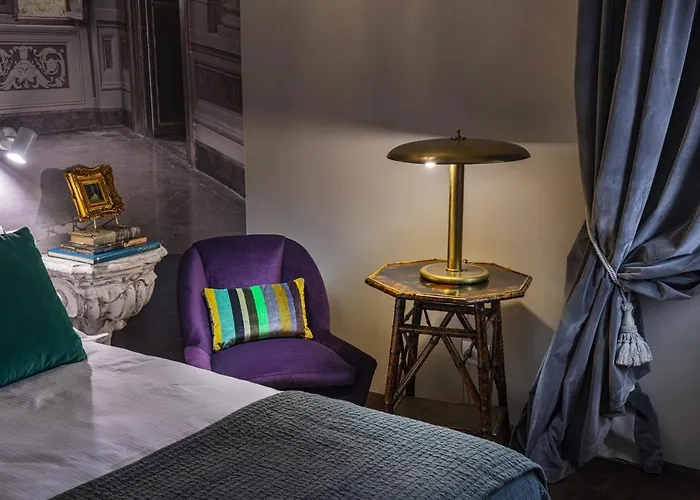 Casa Botticelli Hotel Florencia