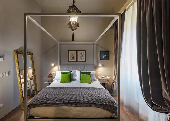 Casa Botticelli Florencia