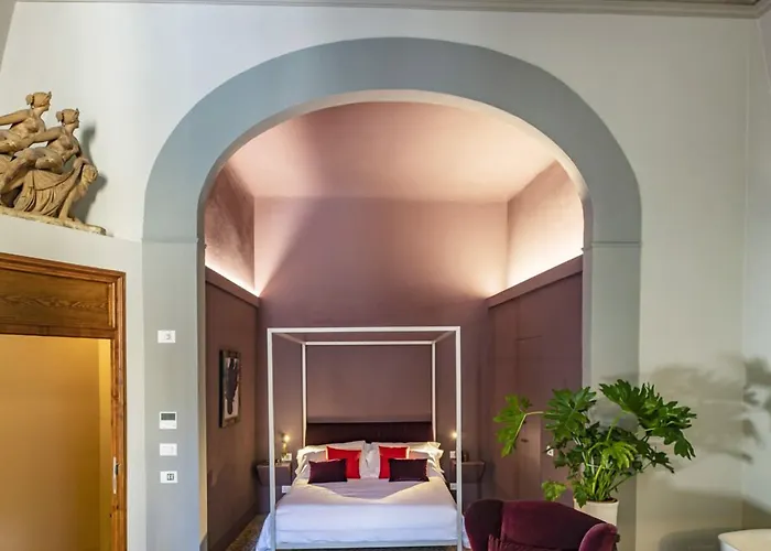 Casa Botticelli Florencia