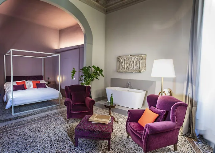 Casa Botticelli Florencia