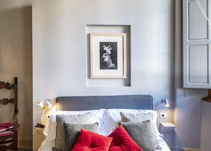 Casa Botticelli Florencia