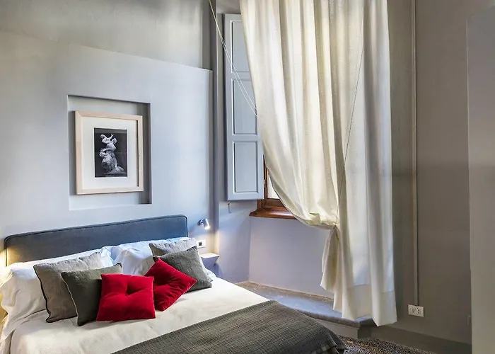 Casa Botticelli Hotel Florencia