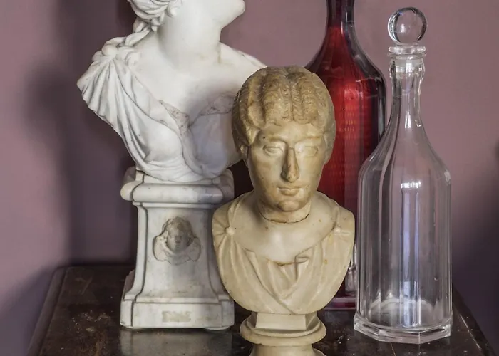 Casa Botticelli Hotel Florencia