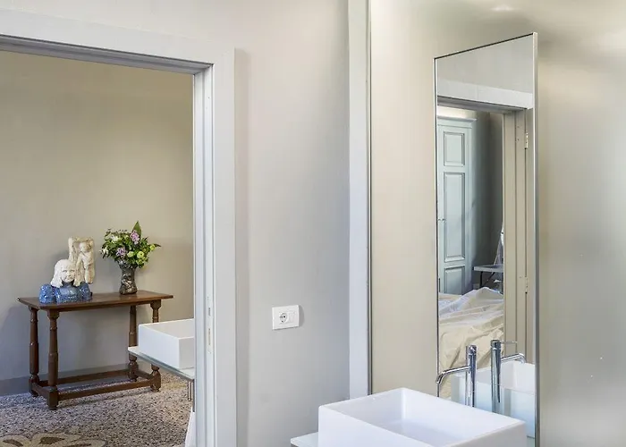 Casa Botticelli Hotel Florencia