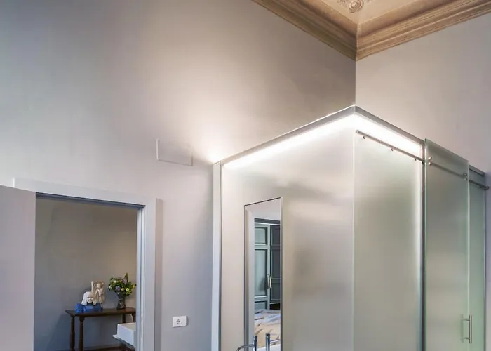 Hotel Casa Botticelli Florencia