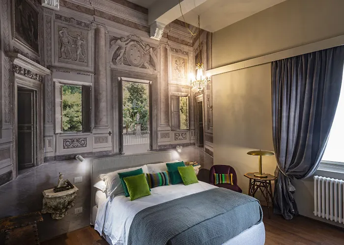 Casa Botticelli Florencia