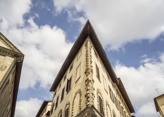 Casa Botticelli Florencia