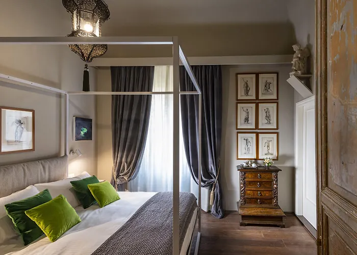 Hotel Casa Botticelli Florencia