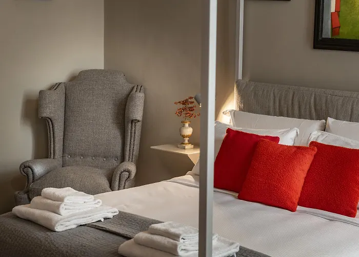 Casa Botticelli Hotel Florencia