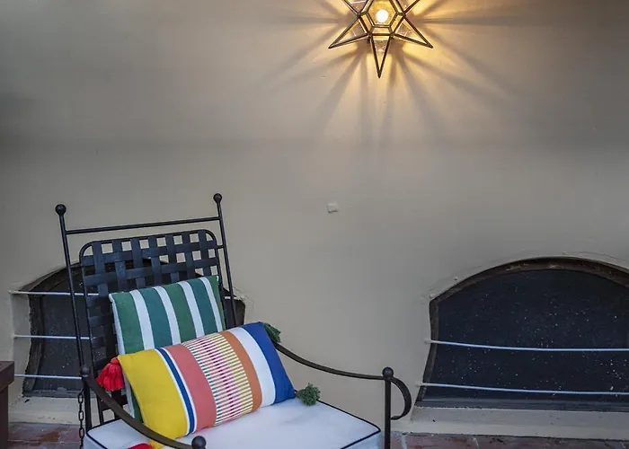 Hotel Casa Botticelli Florencia