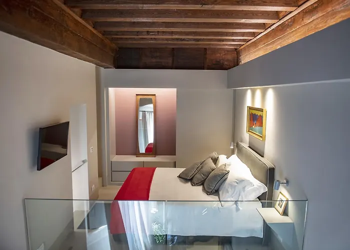 Casa Botticelli Hotel Florencia