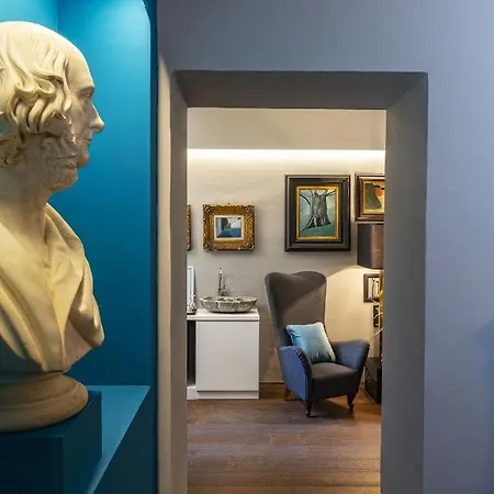 Casa Botticelli Флоренция