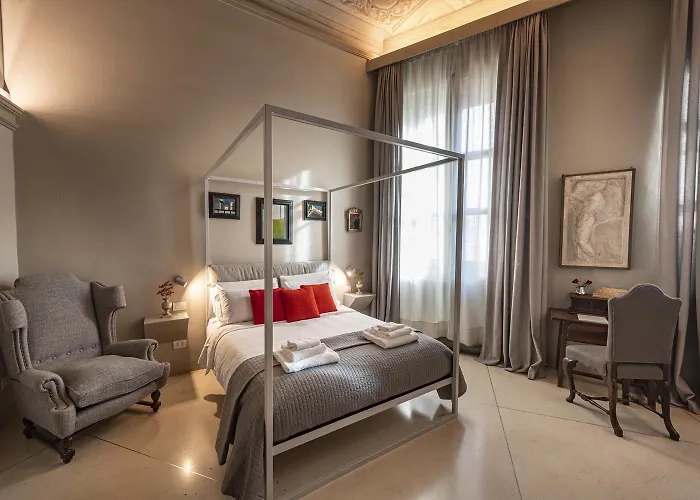 Casa Botticelli 3* 피렌체